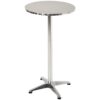 Metal Cocktail Table