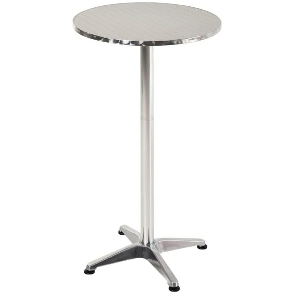 Metal Cocktail Table